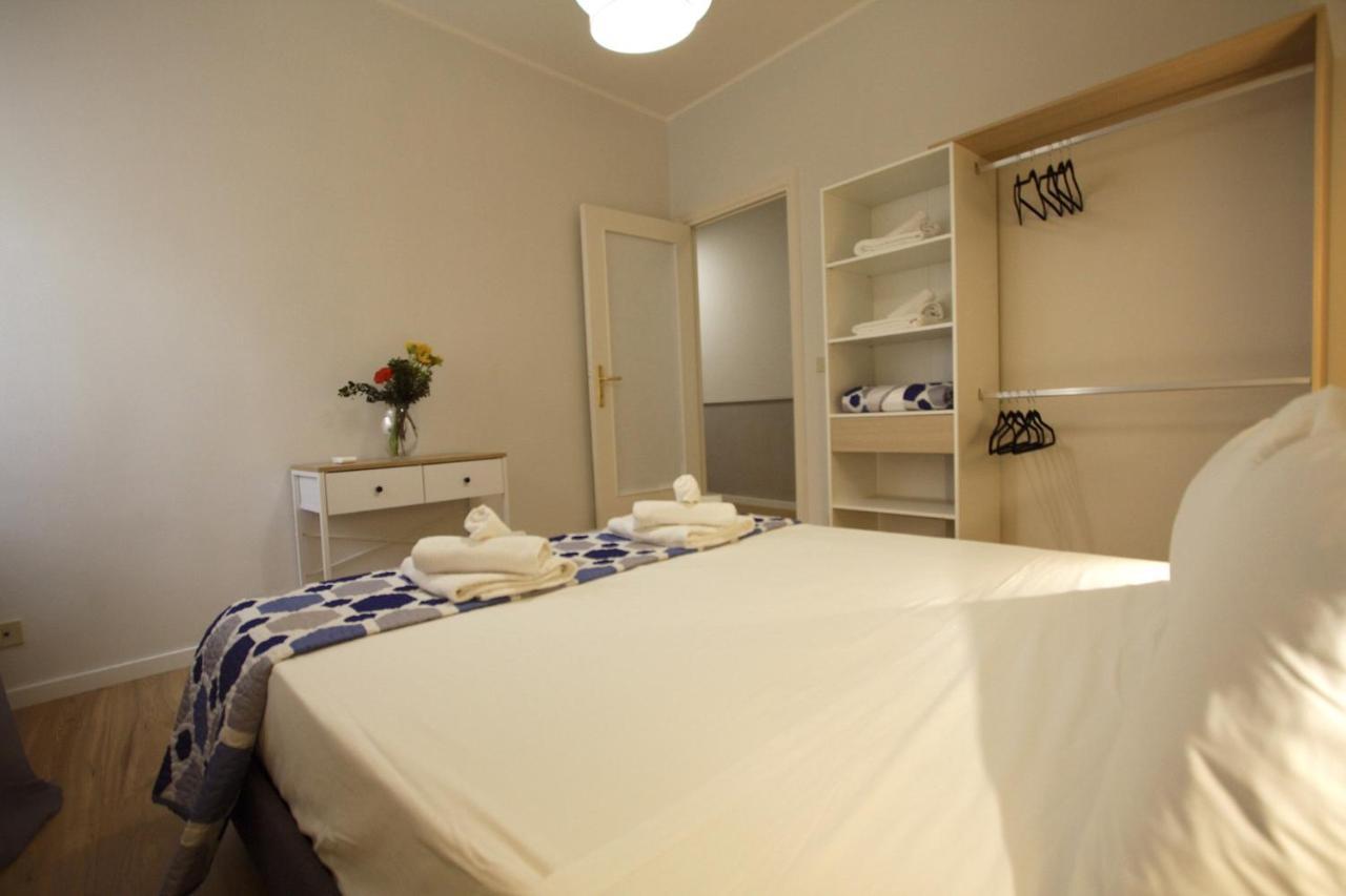 Vascello Holiday House Apartment Rome Bagian luar foto
