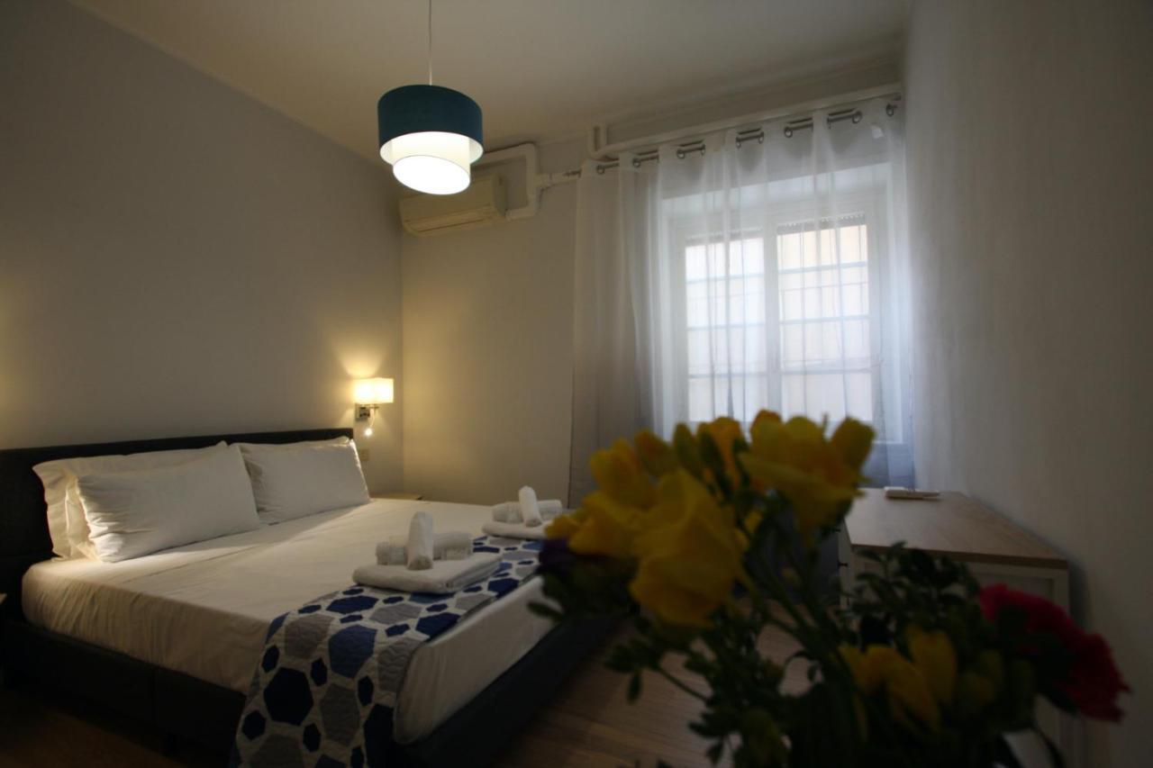 Vascello Holiday House Apartment Rome Bagian luar foto