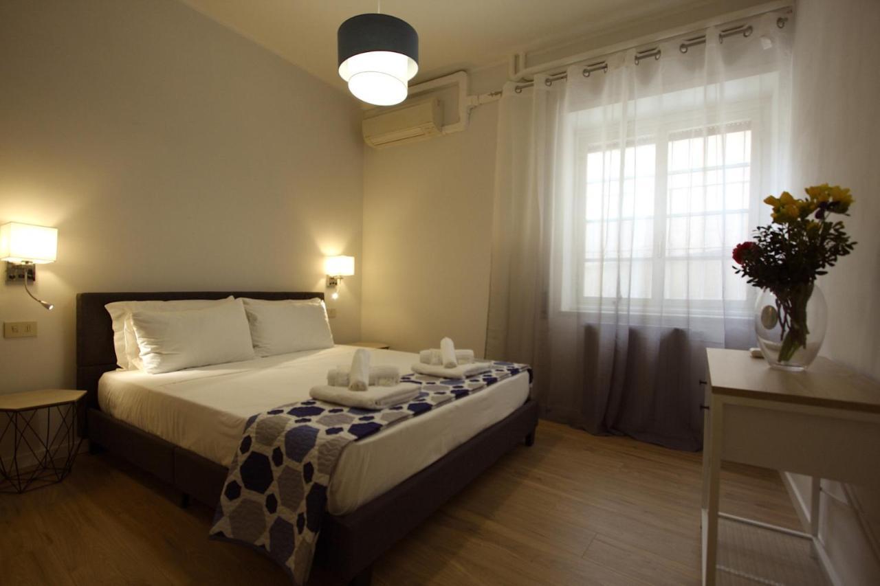 Vascello Holiday House Apartment Rome Bagian luar foto