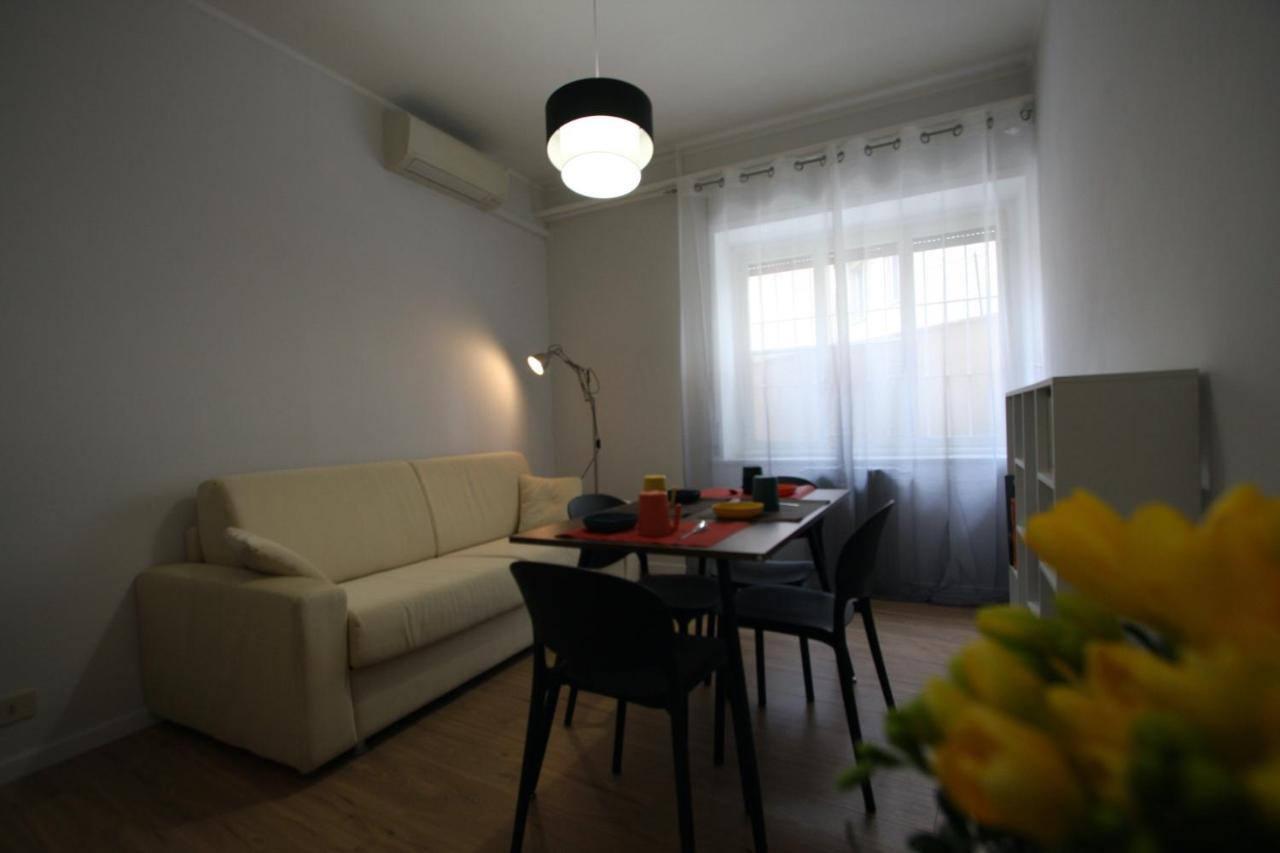 Vascello Holiday House Apartment Rome Bagian luar foto