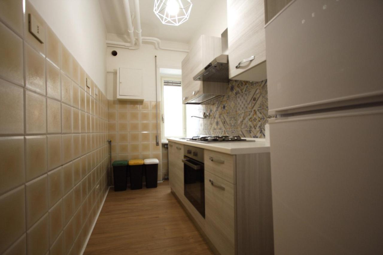 Vascello Holiday House Apartment Rome Bagian luar foto