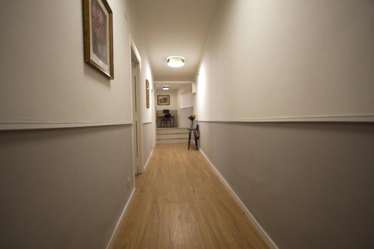 Vascello Holiday House Apartment Rome Bagian luar foto