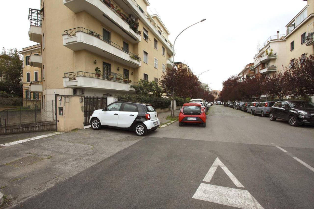 Vascello Holiday House Apartment Rome Bagian luar foto