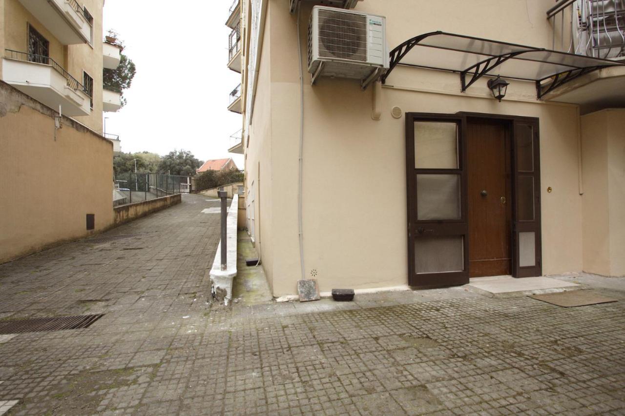 Vascello Holiday House Apartment Rome Bagian luar foto
